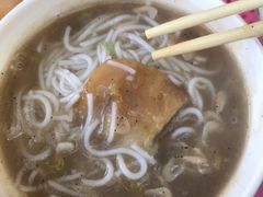 鱼汤糊粉-汪记鲜鱼糊汤粉(沈阳路总店)