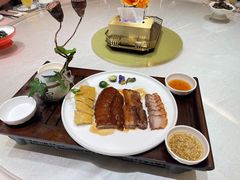 广式烧味拼盘-锦粤宫·精致粤菜(深圳北站店)
