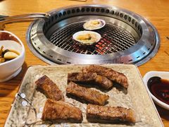 -赤坂亭·M9和牛烧肉·铁板烧(合肥万象城店)