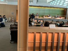 -首尔仁川机场ASIANA LOUNGE贵宾候机室(Incheon)