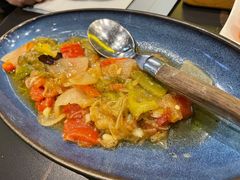 烤蔬菜-Mezomd曼索蒂西班牙餐厅(广粤店)