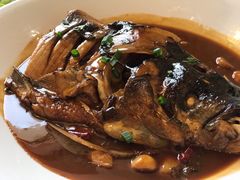 -亭下湖饭店(康岭店)