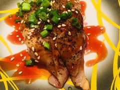 火炙秘制鹅肝寿司-沼津港渔市(宏伊国际广场店)