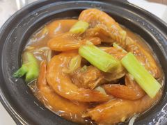 沙嗲粉丝虾煲-香港蓮香樓(中環店)