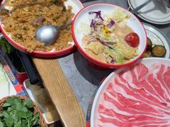 -侃爷南门铜锅涮肉