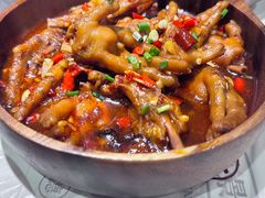 -乐乐大排档·30年老字号(浙江路店)