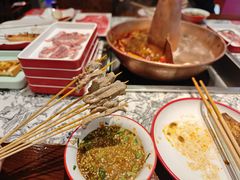 -京元盛铜锅涮肉(上海总店)