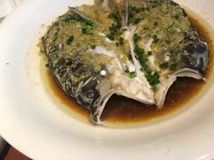 鱼头诱惑-绿茶餐厅(成都万象城店)