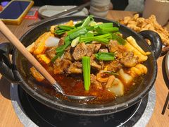 -炉角·鲍鱼牛腩煲(国贸商城店)