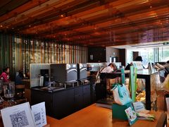 大堂-星巴克(首钢店)