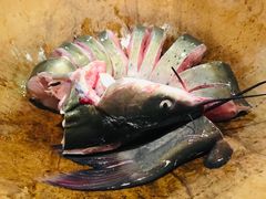 -云中鱼蒸汽石锅鱼(川沙百联店)