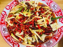 火爆黄喉-拈一筷子·宜宾江湖菜(十一街店)