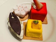 -景er The Balcony自助餐厅·北京东方君悦大酒店