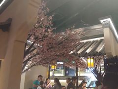 -绿茶餐厅(昌平悦荟店)