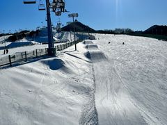 -北京南山滑雪场