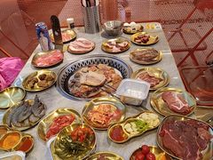 -金喜娜无限自助烤肉(泰达永旺店)