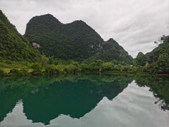 -靖西鹅泉风景区