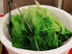 葱油罗马生菜-西贝莜面村(上海百联西郊店)