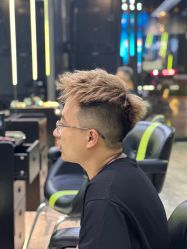 -不迫先生专业男士剪发