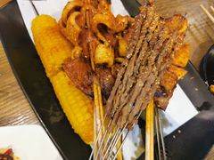 -马海涛牛肉串·午市牛腩饭·烧烤夜宵(领汇广场店)