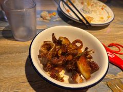 -嘎嘎鸭下巴·爆辣干锅(明教寺店)