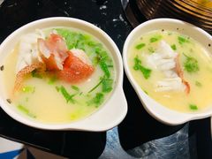 -淡尾·海鲜自助概念餐厅(虹桥南丰城店)
