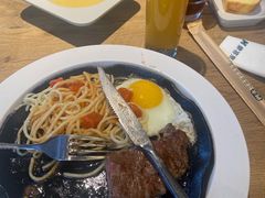 -豪客来牛排(人民东路店)