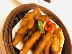 豉汁蒸凤爪-顺德人家食府(黄金广场店)