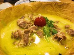 酸汤肥牛-院子餐厅·大锅菜·老杭帮(桥西直街店)