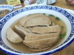 -伊林居饭庄央视清真八大碗