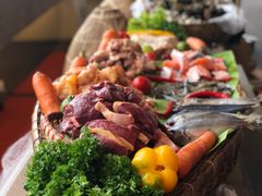 -芽庄洲际酒店自助餐厅