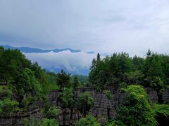 -梭布垭石林景区