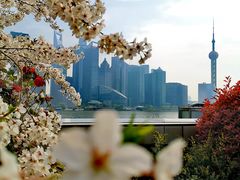 -北外滩滨江绿地