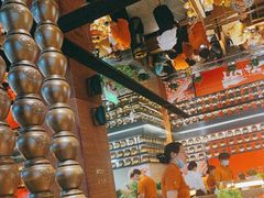 -西塔老太太泥炉烤肉(武汉摩尔城店)