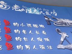 -老刘生态大鱼坊铁锅炖鱼(赛马场店)