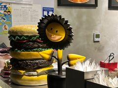 -shark burger·鲨鱼汉堡(交子大道店)
