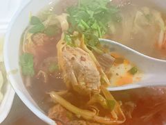 -赵家名吃四味烩菜(东大寺门食品街店)