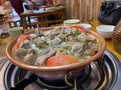 -阿婆情腊排骨火锅(金虹路店)