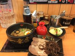 -博多一幸舍(侨福芳草地购物中心店)