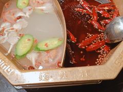 -钰龙轩清真重庆火锅(民治店)