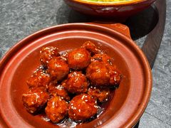 糖醋丸子-紫泥369粗粮季四牌楼店(原鼓楼店)