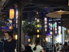 -绿茶餐厅(深圳龙华天虹购物中心店)