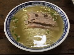 -同得兴 Since·1995 传统苏式面馆(嘉馀坊店)