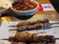 -胖老汉椒麻鸡清真新疆菜(西御街店)