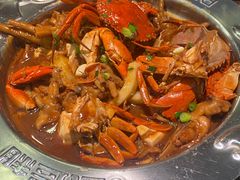 -胖哥俩肉蟹煲(湖滨银泰in77店)