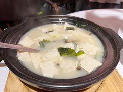 私家鸡汤豆腐煲-小河盐帮·私家菜·烤鸭(三元桥·霄云路店)