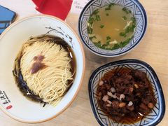 -朱洪元苏式面馆(绿宝广场店)