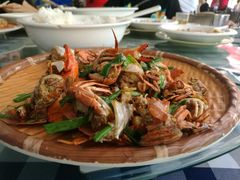 -钱大妈海鲜饭店(保利林语店)