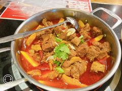 筋头巴脑经典锅-刘一锅筋头巴脑(鲅鱼圈万达店)