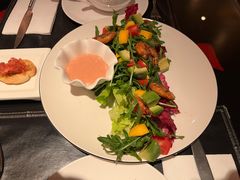 热带鲜虾沙拉-EATALIA意塔利意式餐厅(鼓楼店)
